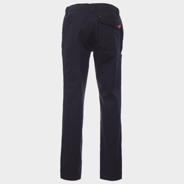 DELOVNE HLAČE PAYPER HLAČE ENGINE, MODRE NAVY, 3XL