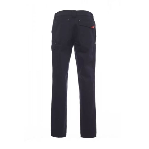 DELOVNE HLAČE PAYPER HLAČE POWER, MODRE NAVY, 3XL