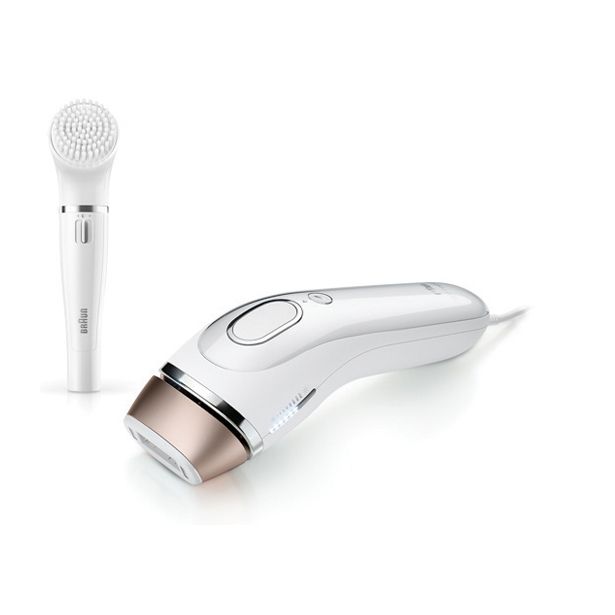 DEPILATOR BRAUN SILK-EXPERT BD 5008 PLUS BRAUN FACE