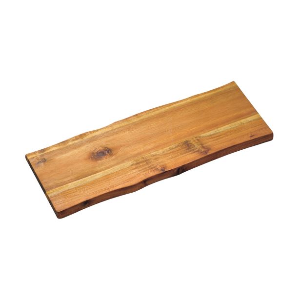 LESENA DESKA KESPER 53X19X2 CM AKACIJA