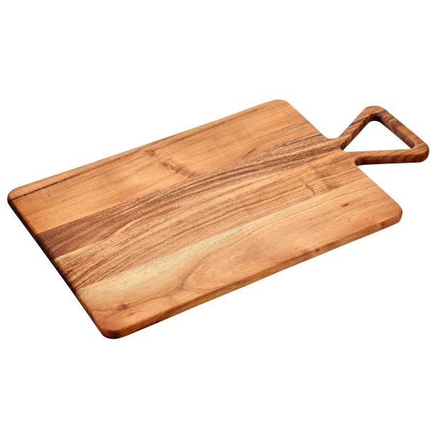 LESENA DESKA KESPER 54X30X1.7 CM AKACIJA
