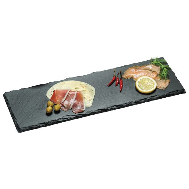 SERVIRNA DESKA KESPER 56X18X1CM IZ SKRILAVCA