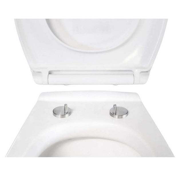 DESKA ZA WC ŠKOLJKO AWD VIRINA SOFT CLOSE SNEMLJIVA