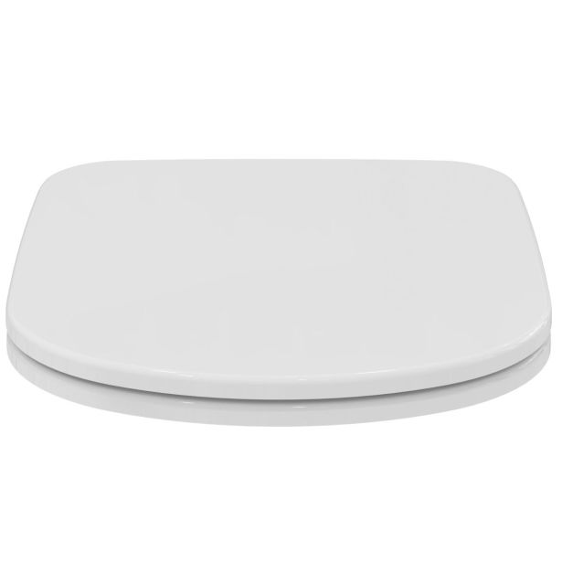 DESKA ZA WC ŠKOLJKO IDEAL STANDARD I.LIFE A SINGLE SOFT CL. PLASTIČNI TEČAJI