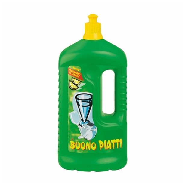 DETERGENT-ROČNO POMIVANJE KEMIKAL BUONO PIATTI 1.5L