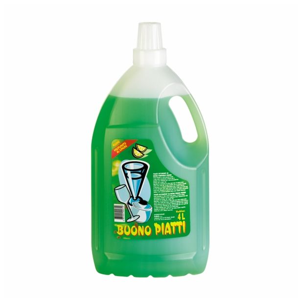 DETERGENT-ROČNO POMIVANJE KEMIKAL BUONO PIATTI 4L