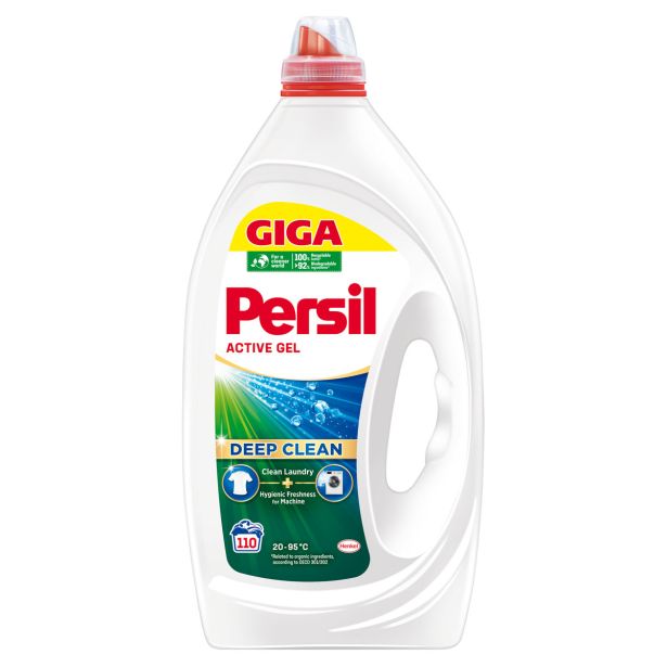 DETERGENT ZA PRANJE HENKEL LCH PERSIL GEL REGULAR 4.95L 110WL LC1