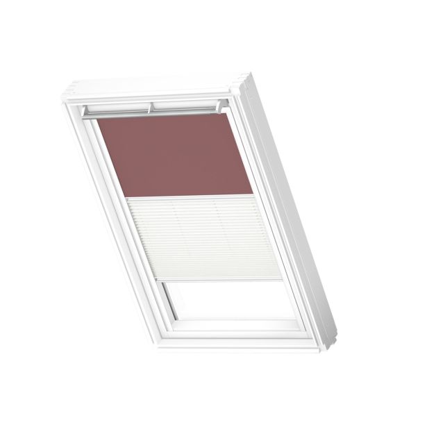 SENČILO ZA STREŠNO OKNO VELUX DFD SK06 4578SWL NEŽNO ROZA