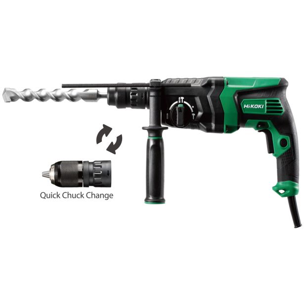 VRTALNO ELEKTR. KLADIVO HIKOKI DH26PMC