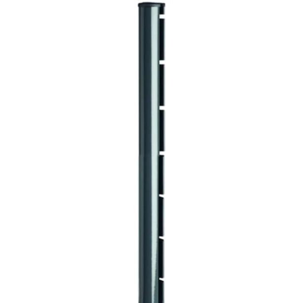 DIRICKX AXOR 1.10 STEBER ZA OGRAJO, TEMNO SIVA