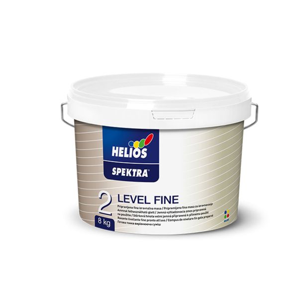 DISP. IZRAVNALNA MASA HELIOS SPEKTRA LEVEL FINE 8 KG