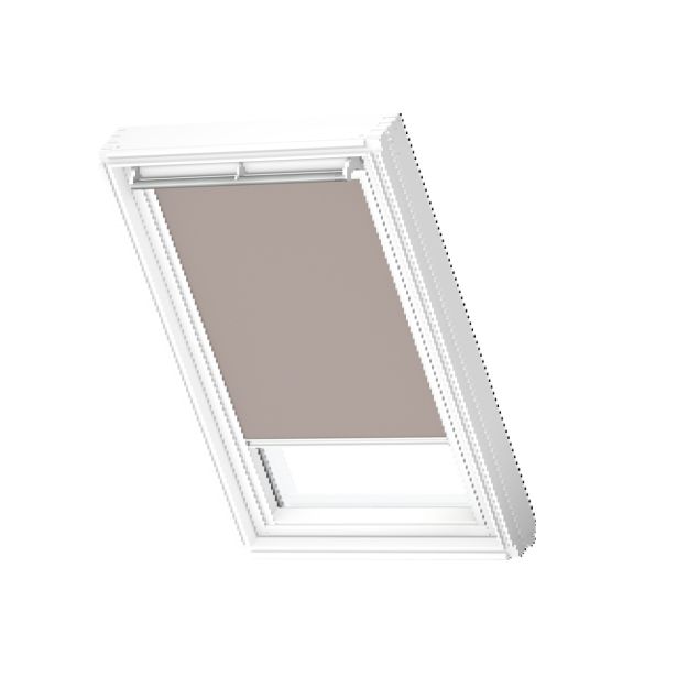 SENČILO ZA STREŠNO OKNO VELUX DKL MK06 4580SWL SIESTA, SVETLO CAPUCCINO