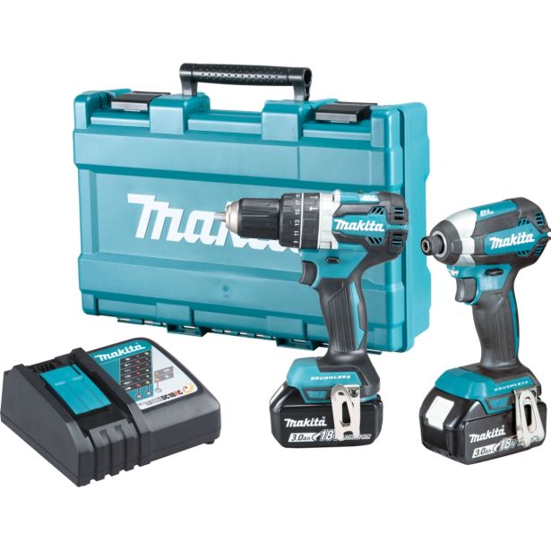 SET LXT MAKITA DLX2180X