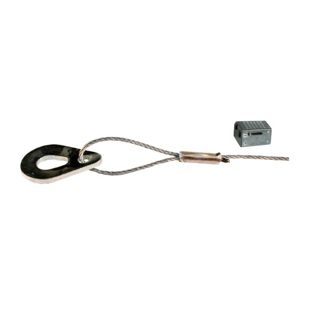 DODATEK DÖRNER + HELMER UŠESCE/ZANKA ZA VEČ PENTELJ, VRV 1MM X 2M