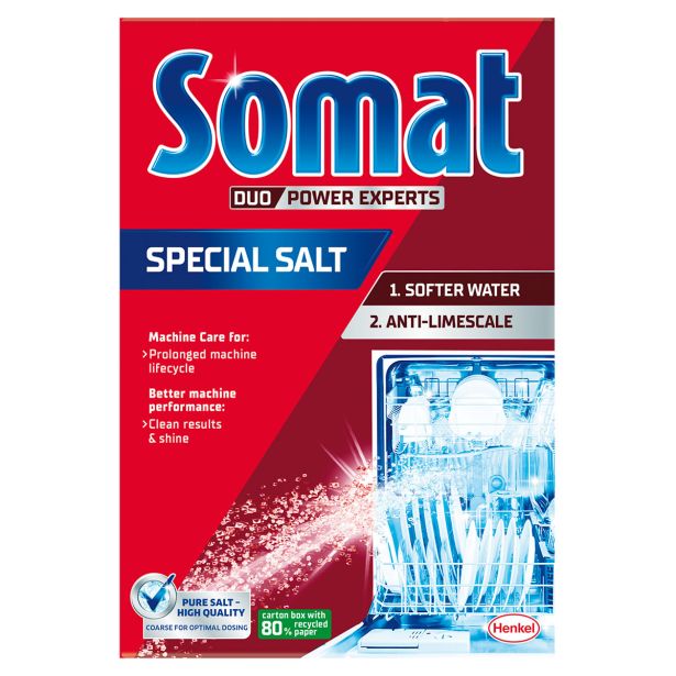 DODATEK-POMIVANJE POSODE HENKEL LCH SOMAT SOL 1.5 KG