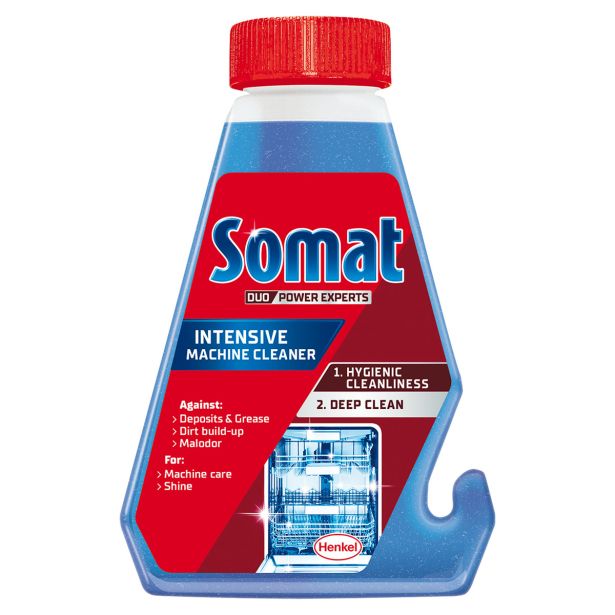 DODATEK-POMIVANJE POSODE HENKEL LCH SOMAT ZA POMIVALNI STROJ 250 ML