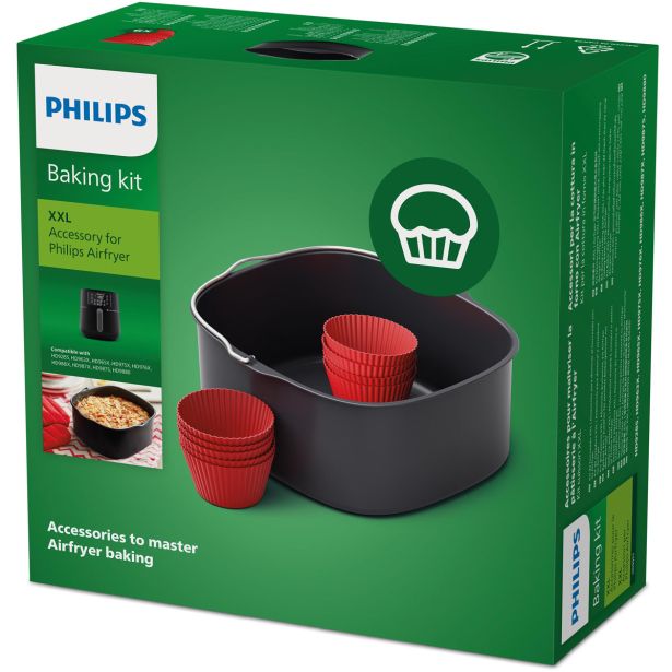 DODATEK ZA CVRTNIK PHILIPS HD9957/00 KOMPLET ZA PEKO