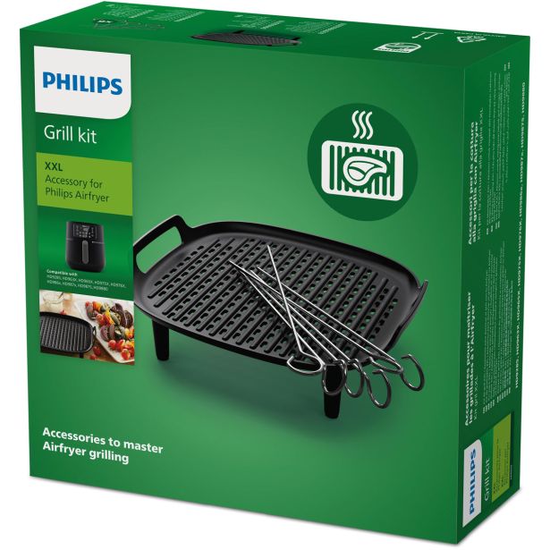 DODATEK ZA CVRTNIK PHILIPS HD9959/00 KOMPLET ZA ŽAR