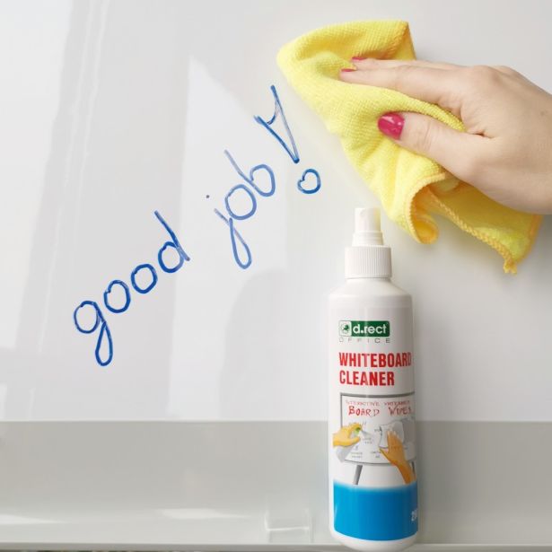 DODATEK ZA MAGNETNO TABLO LEVIA ČISTILNI SPREJ ZA BELO TABLO 250 ML 110453