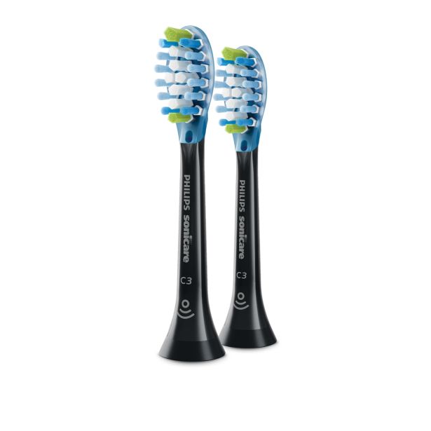 PRIBOR IN DODATKI SONICARE HX9042/33 BLACK 2 PACK
