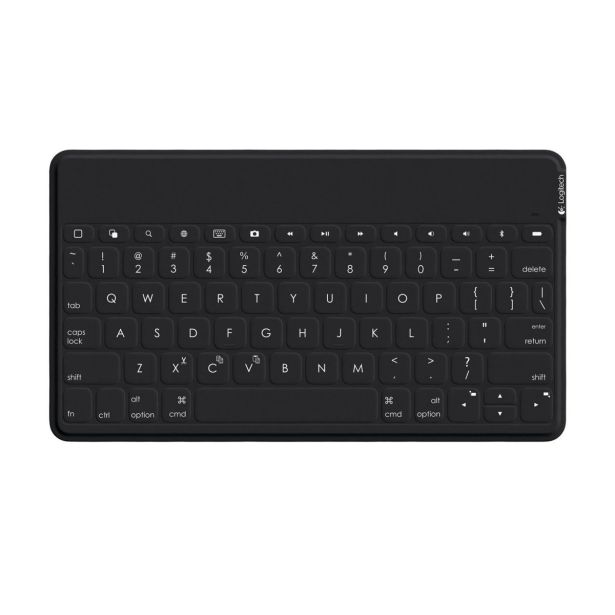 DODATEK ZA TABLIČNI RAČ. LOGITECH KEYS-TO-GO, ČRNA