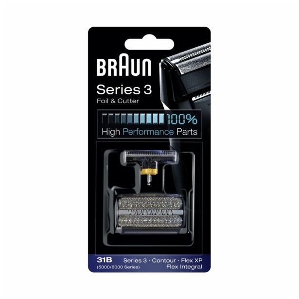 DODATKI ZA BRIVNIKE BRAUN 31B COMBIPACK