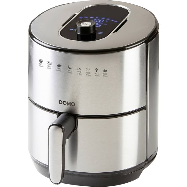 DOMO CVRTNIK NA VROČI ZRAK XL 4 L DO530FR
