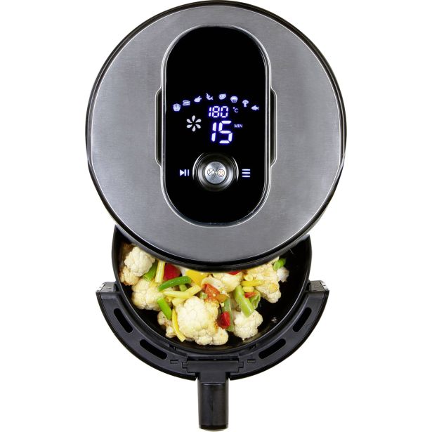 DOMO CVRTNIK NA VROČI ZRAK XL 4 L DO530FR