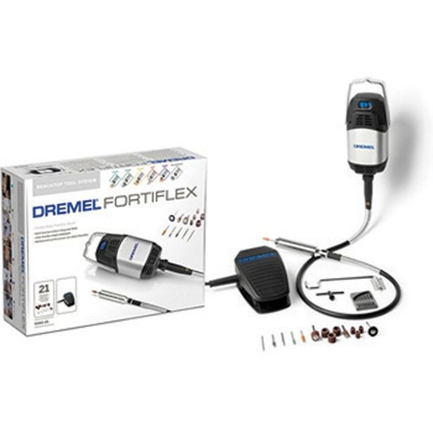 PREMI BRUSILNIK DREMEL DREMEL' FORTIFLEX 9100