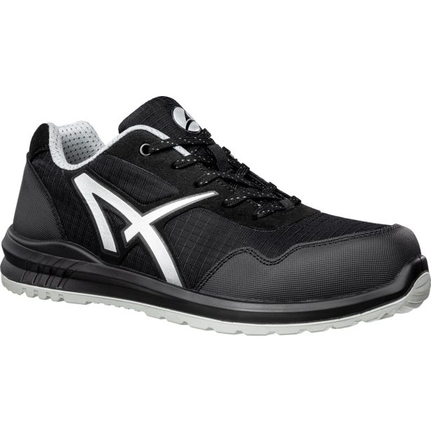 NIZKI DELOVNI ČEVLJI ALBATROS DRIFTER BLACK LOW ŠT. 40 O1 ESD SRC