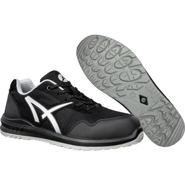NIZKI DELOVNI ČEVLJI ALBATROS DRIFTER BLACK LOW ŠT. 41 O1 ESD SRC