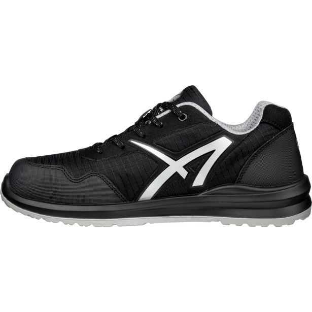 NIZKI DELOVNI ČEVLJI ALBATROS DRIFTER BLACK LOW ŠT. 41 O1 ESD SRC