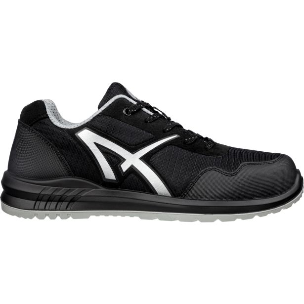 NIZKI DELOVNI ČEVLJI ALBATROS DRIFTER BLACK LOW ŠT. 41 O1 ESD SRC