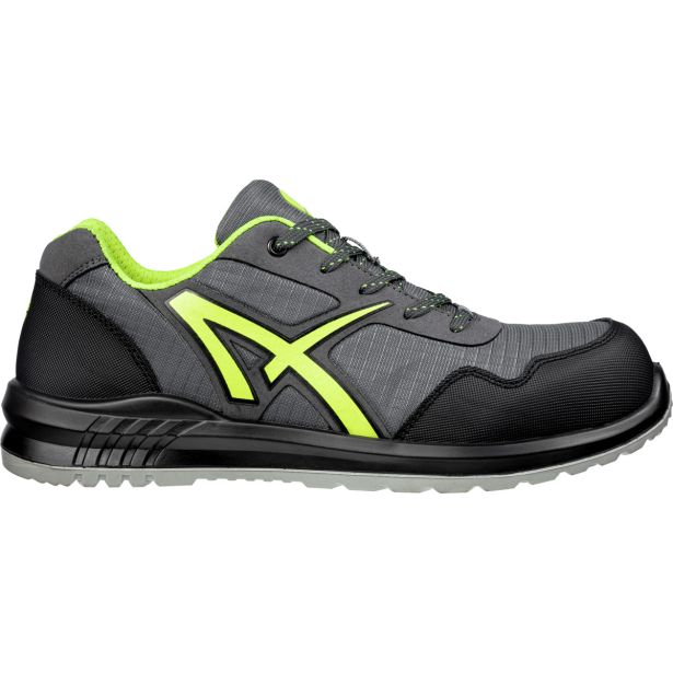 NIZKI DELOVNI ČEVLJI ALBATROS DRIFTER GREEN LOW S1P SRC ŠT. 41