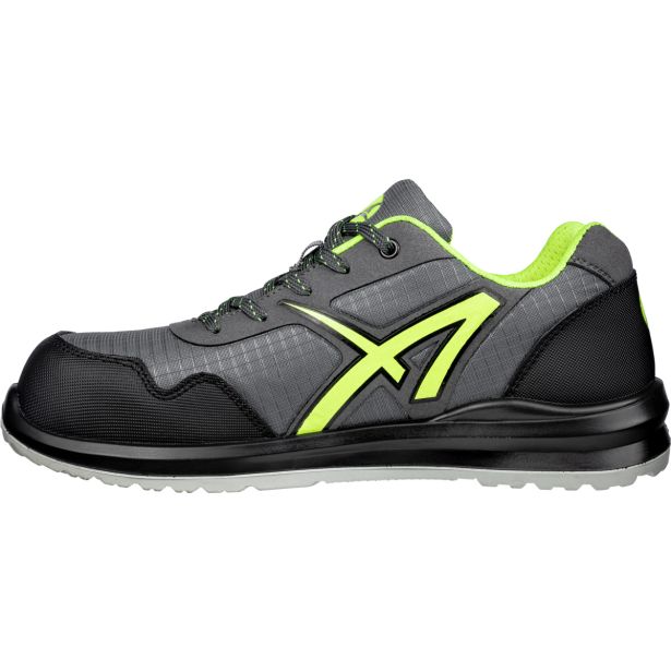 NIZKI DELOVNI ČEVLJI ALBATROS DRIFTER GREEN LOW S1P SRC ŠT. 41