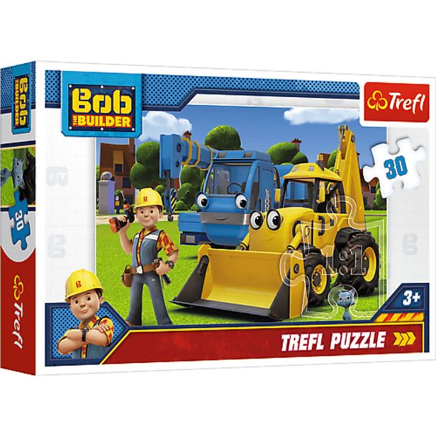 DRUŽABNE IN MISELNE IGRE TREFL SESTAVLJANKA MOJSTER BOB