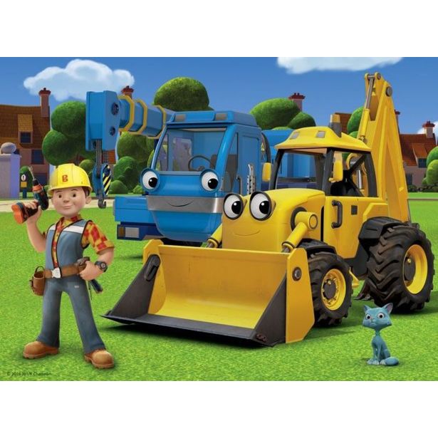DRUŽABNE IN MISELNE IGRE TREFL SESTAVLJANKA MOJSTER BOB
