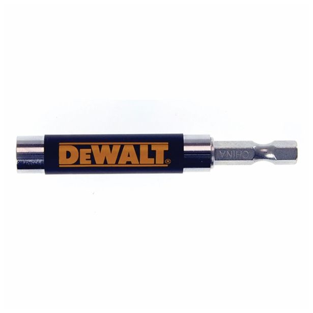 DRŽALO VIJAČNIH NASTAVKOV DEWALT E 6.3 80 MM