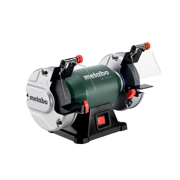 NAMIZNI BRUSILNI STROJ METABO DS 125 M