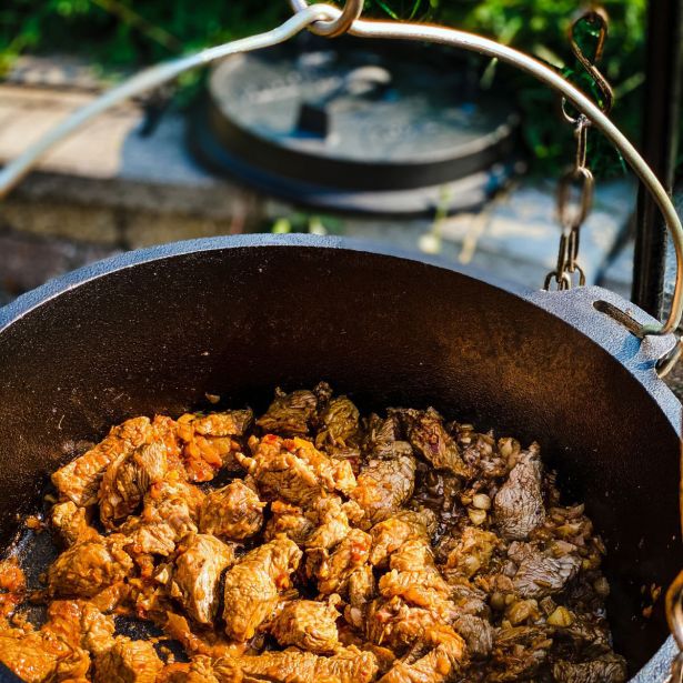 DUTCH OVEN POSODA VALHAL OUTDOOR VH6.1L+