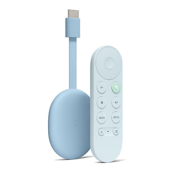 MULTIMEDIJSKI PREDVAJALNIK GOOGLE CHROMECAST SKY 4K