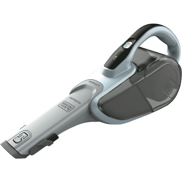 AKUMULATORSKI SESALNIK BLACK & DECKER DVJ325J