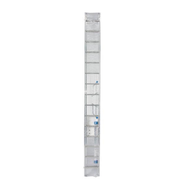 DVODELNA LESTEV KRAUSE STABILO 2X15 STOPNIC 4.25M