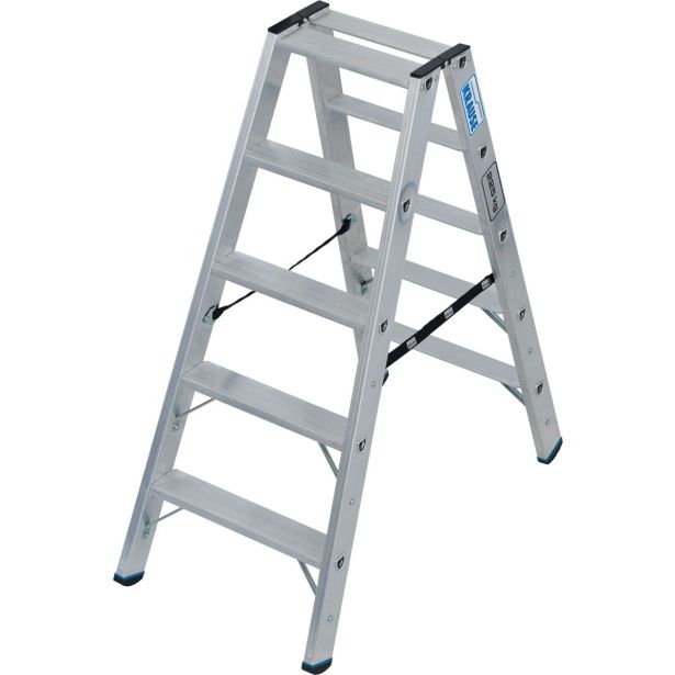 DVODELNA LESTEV KRAUSE STABILO 2X5 STOPNIC 1.30M