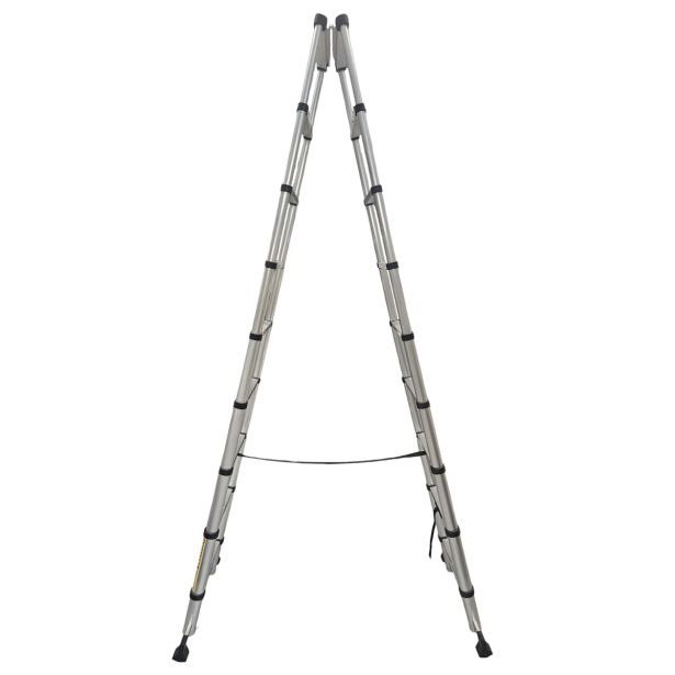 DVODELNA LESTEV TARK 2X9 STOPNIC, TELESKOPSKA 0.75 M/2.6 M