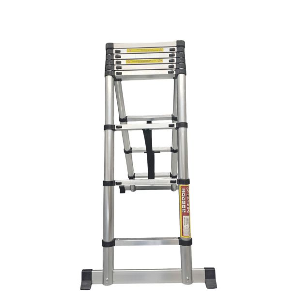 DVODELNA LESTEV TARK 2X9 STOPNIC, TELESKOPSKA 0.75 M/2.6 M