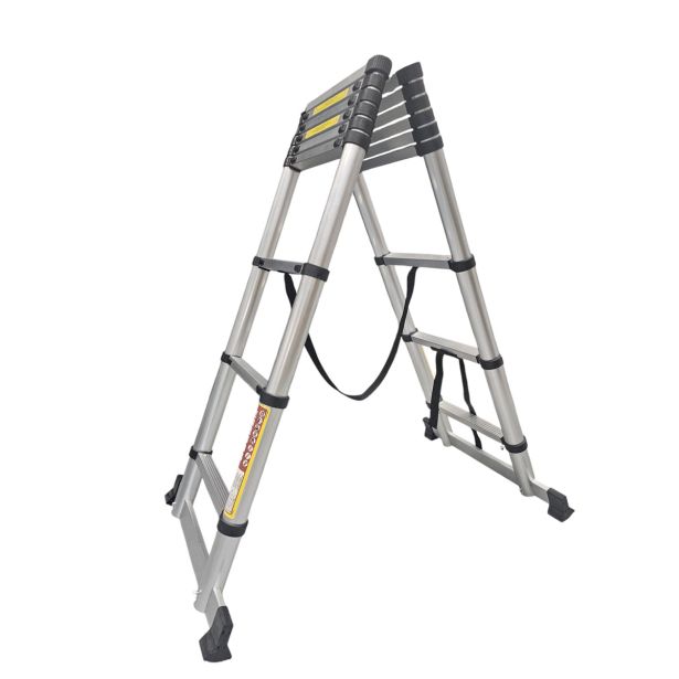 DVODELNA LESTEV TARK 2X9 STOPNIC, TELESKOPSKA 0.75 M/2.6 M