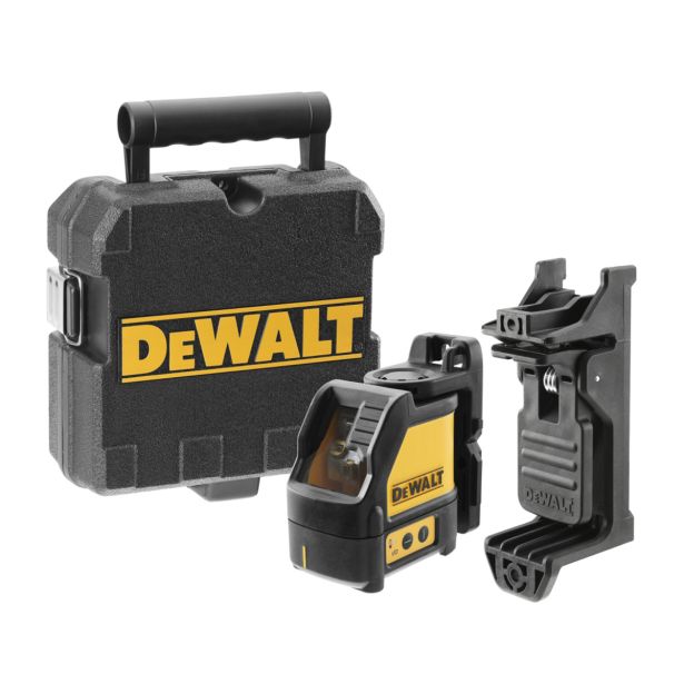 LINIJSKI, TOČKOVNI LASER DEWALT DW088CG