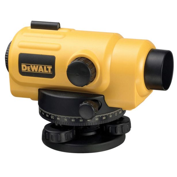 OPTIČNI NIVELIR DEWALT DW096PK