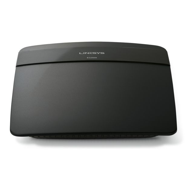 MREŽNI USMERNIK (ROUTER) LINKSYS E1200